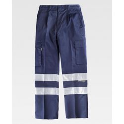 PANTALON REF.B1407 MARINO T-46