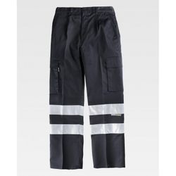 PANTALON REF.B1407 NEGRO T-48