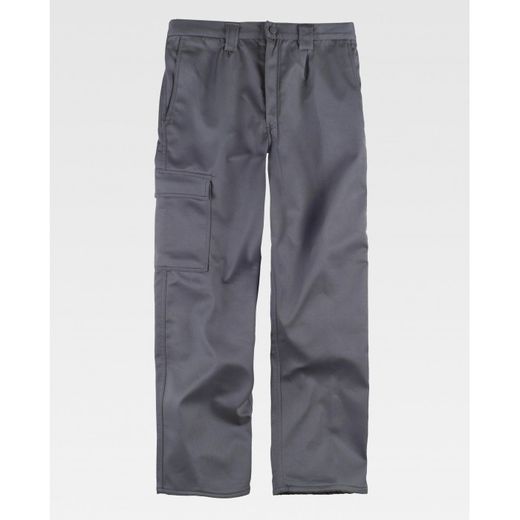 PANTALON REF.B1408 GRIS T-42
