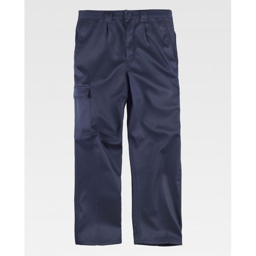 PANTALON REF.B1408 MARINO T-38