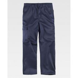 PANTALON REF.B1408 MARINO T-42