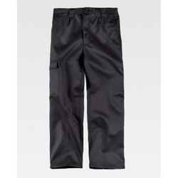 PANTALON REF.B1408 NEGRO T-56