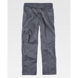 PANTALON REF.B1409 GRIS T-50