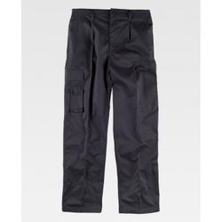 PANTALON REF.B1409 NEGRO T-50