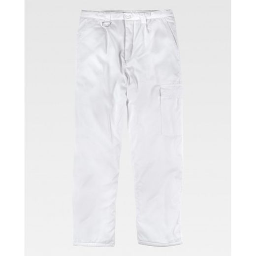 PANTALON REF.B1410 BLANCO T-54