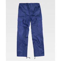 PANTALON REF.B1416 AZULINA T-52
