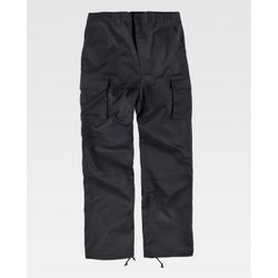 PANTALON REF.B1416 NEGRO T-40