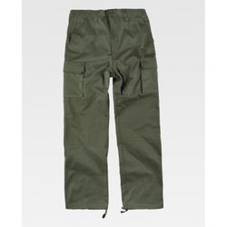 PANTALON REF.B1416 VERDE KAKI T-38