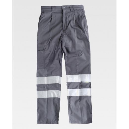 PANTALON REF.B1417 GRIS T-48