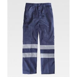 PANTALON REF.B1417 MARINO T-50