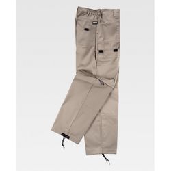 PANTALON REF.B1420 BEIGE T-54