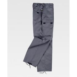 PANTALON REF.B1420 GRIS T-52