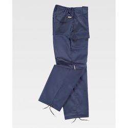 PANTALON REF.B1420 MARINO T-40