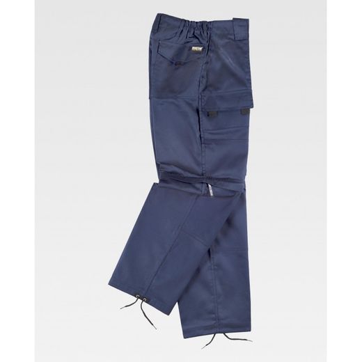 PANTALON REF.B1420 MARINO T-50