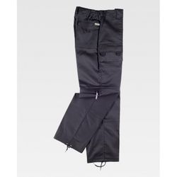 PANTALON REF.B1420 NEGRO T-54