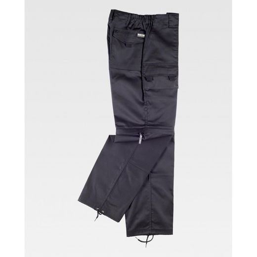 PANTALON REF.B1420 NEGRO T-54