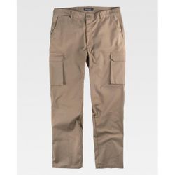 PANTALON REF.B1421 BEIGE T-40