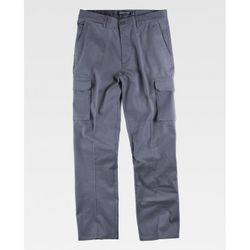 PANTALON REF.B1421 GRIS T-44