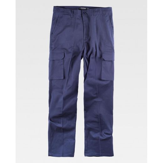PANTALON REF.B1421 MARINO T-54