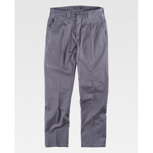PANTALON REF.B1422 GRIS T-44