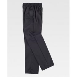PANTALON REF.B1427 NEGRO T-XXL