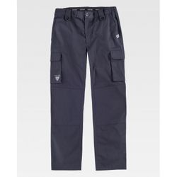 PANTALON REF.B1432 MARINO OSCURO T-38