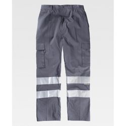 PANTALON REF.B1447 GRIS T-52
