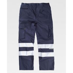 PANTALON REF.B1447 MARINO T-40