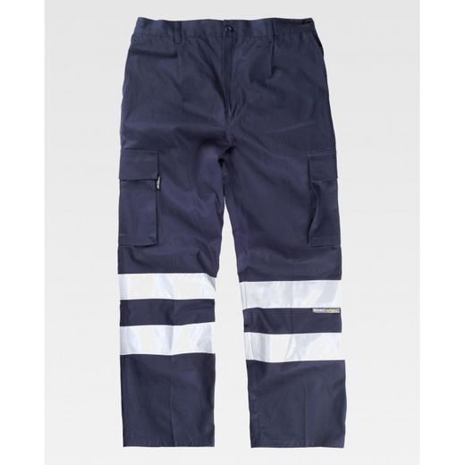 PANTALON REF.B1447 MARINO T-56