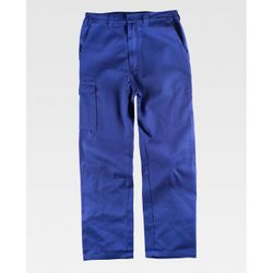 PANTALON REF.B1455 AZULINA T-42