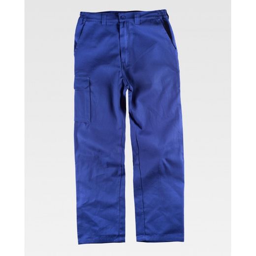 PANTALON REF.B1455 AZULINA T-42