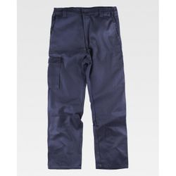 PANTALON REF.B1455 MARINO T-50