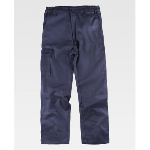 PANTALON REF.B1455 MARINO T-50