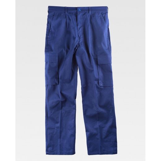 PANTALON REF.B1456 AZULINA T-38