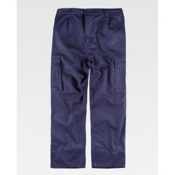 PANTALON REF.B1456 MARINO T-54