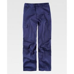 PANTALON REF.B1457 MARINO T-46