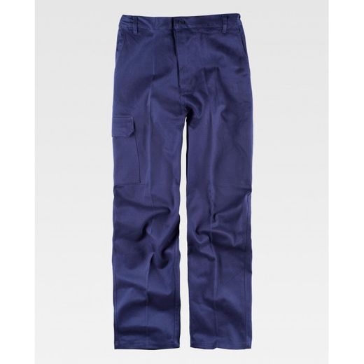 PANTALON REF.B1457 MARINO T-46