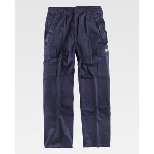 PANTALON REF.B1490 MARINO T-54