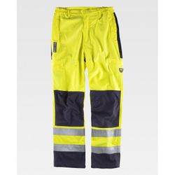 PANTALON REF.B1492 AMARILLO A.V.+MARINO T-S