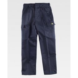 PANTALON REF.B1493 MARINO T-50