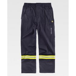 PANTALON REF.B1498 MARINO T-M