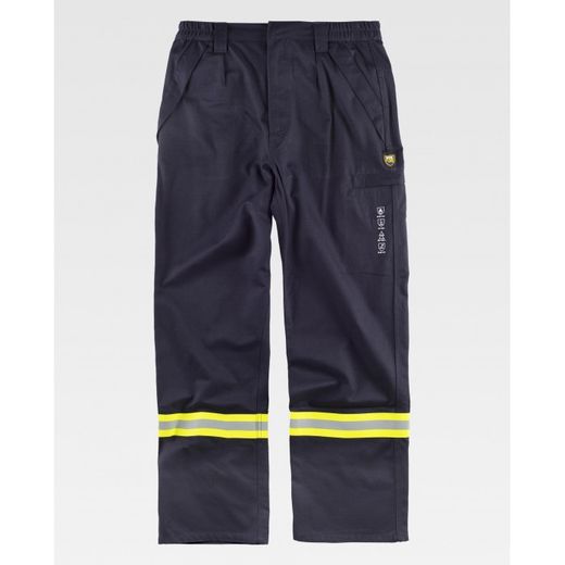 PANTALON REF.B1498 MARINO T-M