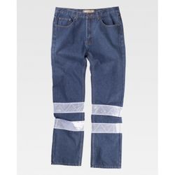 PANTALON REF.B4007 VAQUERO T-44
