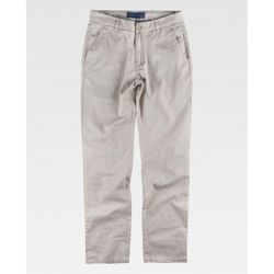 PANTALON REF.B4020 BEIGE T-46