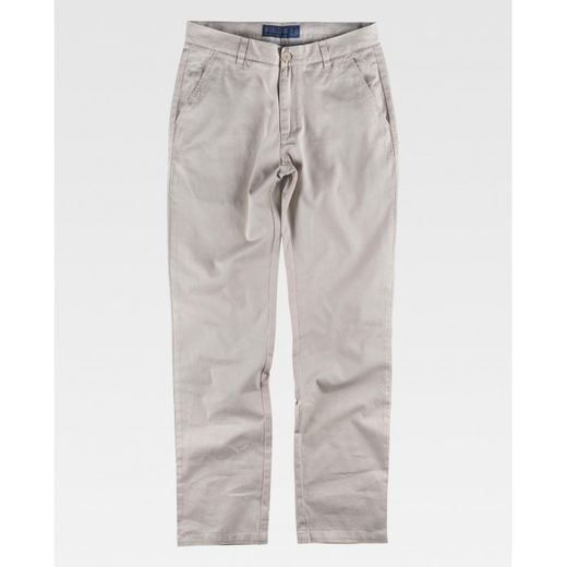 PANTALON REF.B4020 BEIGE T-46