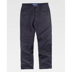 PANTALON REF.B4020 NEGRO T-52