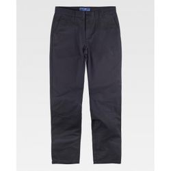 PANTALON REF.B4025 NEGRO T-50