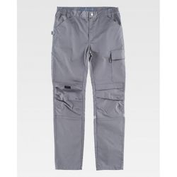 PANTALON REF.B4031 GRIS T-L