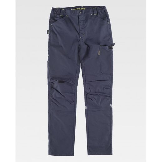 PANTALON REF.B4031 MARINO T-3XL