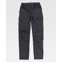 PANTALON REF.B4031 NEGRO T-3XL